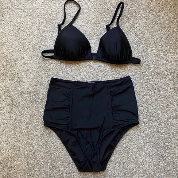 aerie Other - Aerie Black Highwaisted